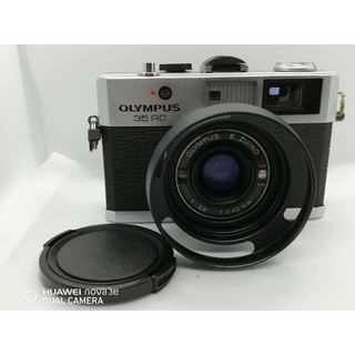 ฝาปิดเลนส์ทดแทน OLYMPUS​ 35 RC