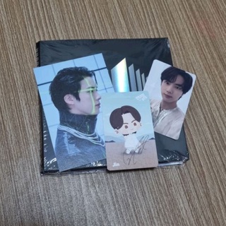 Set Proof Compact Jin