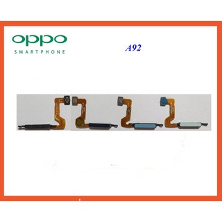 สายแพรชุดสแกนนิ้ว Oppo A92,A52,A72