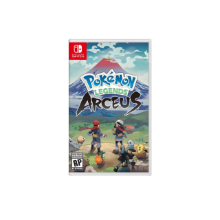 [พร้อมส่ง] Nintendo Switch : NS Pokemon Legends: Arceus (US-Asia) ภาษาอังกฤษ **ไม่แถมพัด**