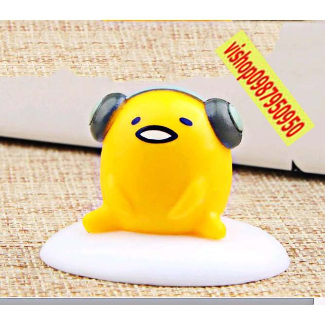 LA GUDETAMA yuyu พวงกุญแจ