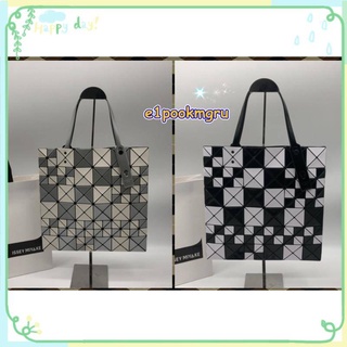 Issey Miyake BaoBao ,Hand Bag，Tote Bag，กระเป๋าถือ，6x6 ข้อกำหนด