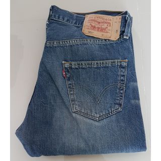 กางเกงยีนส์ Levis 501-0062 W34(I622)