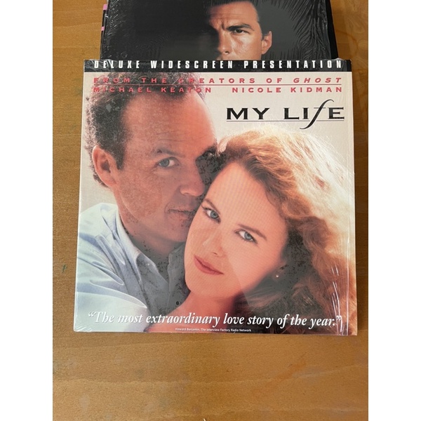 แผ่นหนังเลเซอร์ดิสก์ Laser Disc (มือ 2) : My Life