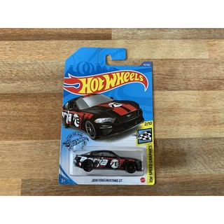 Hotwheels 2018 Ford Mustang GT