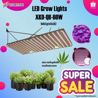 LED Grow Light ไฟปลูกต้นไม้แบบคลิปหนีบ ไฟปลูกกัญชา ไฟตกแต่งสวน ไฟทางเดิน ไฟสนามหญ้า