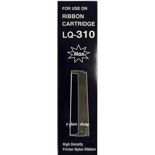 Ribbon Cartriage  LQ-310 MAX ตลับหมึก และรีฟิว EPSON LQ310