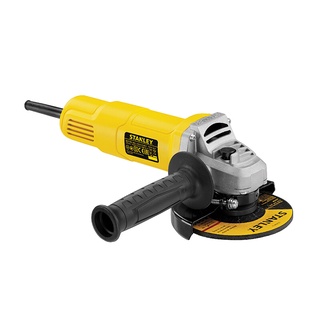 ✨นาทีทอง✨ เครื่องเจียรสลิม 4 นิ้ว STANLEY รุ่น SG6100A-B1 กำลัง 620 วัตต์ สีเหลือง - ดำ 🚚พิเศษ!!✅