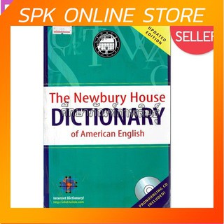 The Newbury House Dictionary of American English by Philip Rideout (Update Edition)