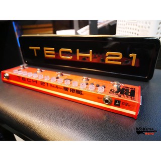 เอฟเฟค Tech 21 Richie Kotzen RK5 Signature Fly Rig v2 Made in USA