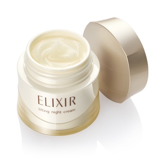 Elixir Superieur Lifting Night Cream 40 กรัม [ส่งตรงจากญี่ปุ่น]