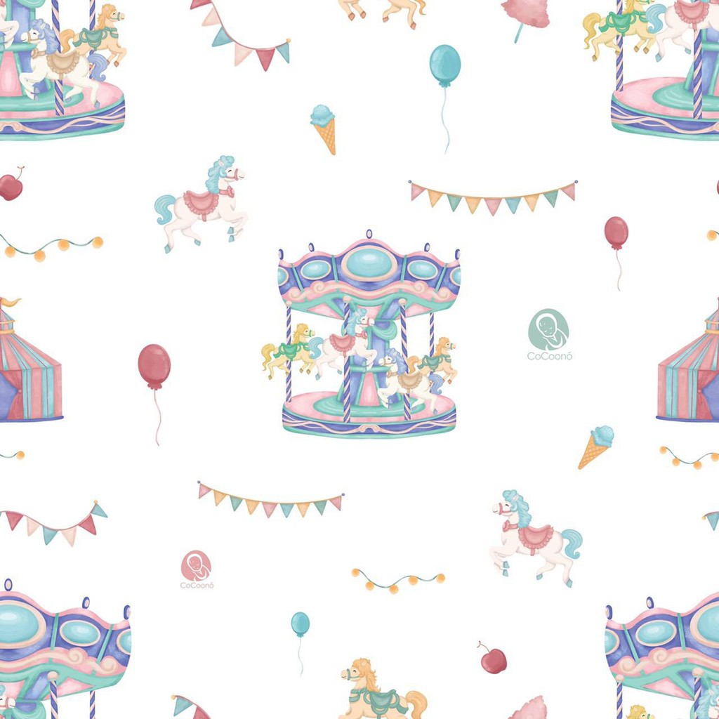 CoCoono Bloster (หมอนข้างจัดท่า)