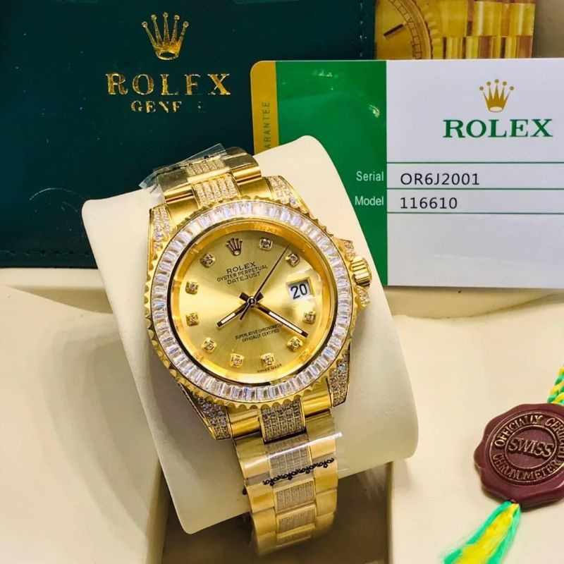 Japanese miyota clearance rolex