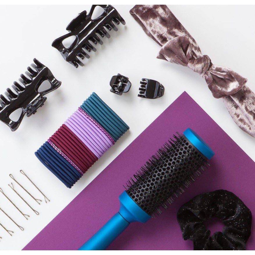 Goody กิ๊บหนีบผม 05555 Frost Large Bowtie Claw Clip ราคา ถูกที่สุด ดีลบีเคเค แกลเลอรีภาพที่ 6