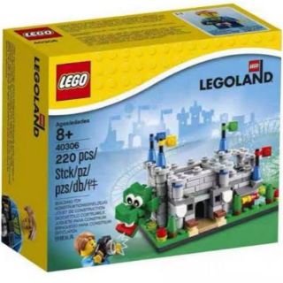 เลโก้ [Exclusive] Lego 40306 Legoland Castle