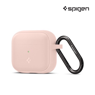 SPIGEN เคส แอร์พอร์ต 3 Silicone Fit : Pink Sand