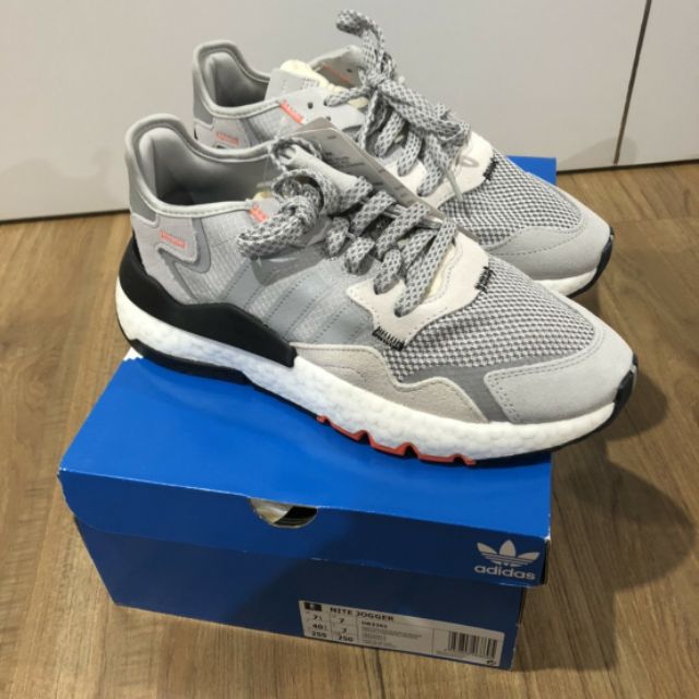 Adidas nite jogger size UK 7
