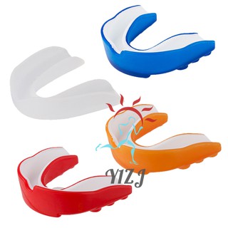 Adult Mouth Guard Silicone Teeth Protector Mouthguard For Boxing Sport Football Basketball Hockey Karate Muay Thai