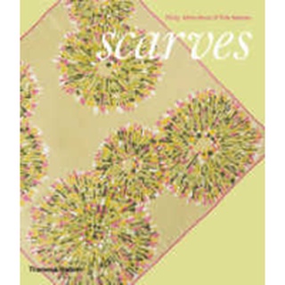 Scarves [Hardcover]หนังสือภาษาอังกฤษมือ1(New) ส่งจากไทย