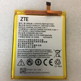 แบตเตอรี่โทรศัพท์สำหรับZTE Blade A510 BA510 Li3822T43P8h725640 2200Mahแบตเตอรี่โทรศัพท์ในสต็อก