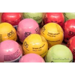 EOS Lip Balm Smooth Sphere Tangerine 7g.