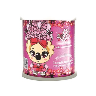 🔥ยอดฮิต!! เจลน้ำหอม Cherry Blossom Koala The Bear 70 กรัม สเปรย์ปรับอากาศ ✨ลดพิเศษ✨