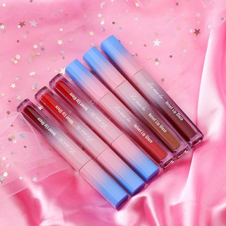 🔥ล้างสต๊อก ราคาพิเศษ!🔥 ลิปจุ่ม ลิปจิ้มจุ่ม กันน้ำ lip gloss