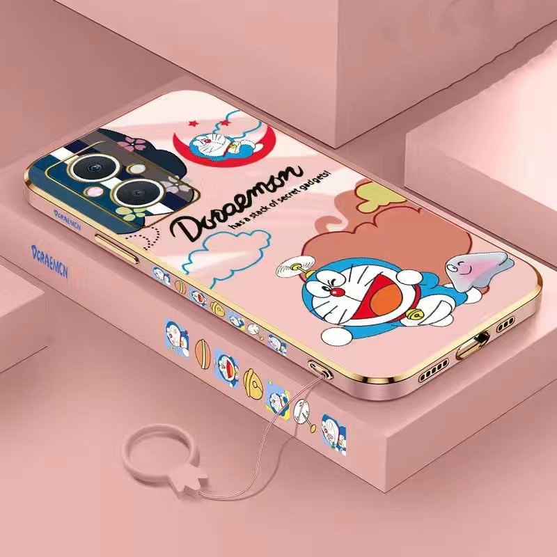 Samsung A30 A20 A20S S20 FE M32 4g A32 5g A42 5g M30S S21 5g M21 M51 M62 F62 ขอบตรง 90° Jingle Cat เ