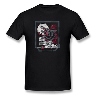 มาใหม่ เสื้อยืดแขนสั้น ผ้าฝ้าย 100% พิมพ์ลายโปสเตอร์ภาพยนตร์ An American Werewolf In Londmovie V3 ของขวัญวันพ่อ