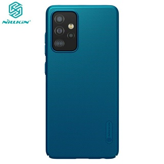 เคส Samsung Galaxy A52 Nillkin Frosted Shield พีซีฮาร์ดปกหลั…