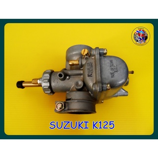 คาร์บูเรเตอร์ SUZUKI K125 Carburetor