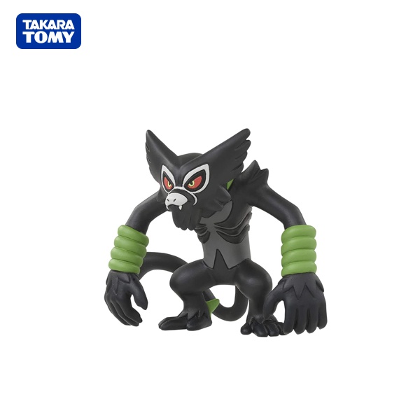 Takara Tomy Pokemon โปเกมอน Ms-40 Zarud