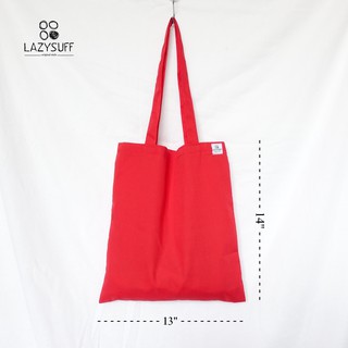 Toray Bag ( Red ) by Lazysuff