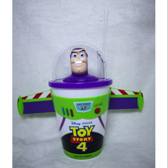 แก้วน้ำ Buzzlightyear SF cinema