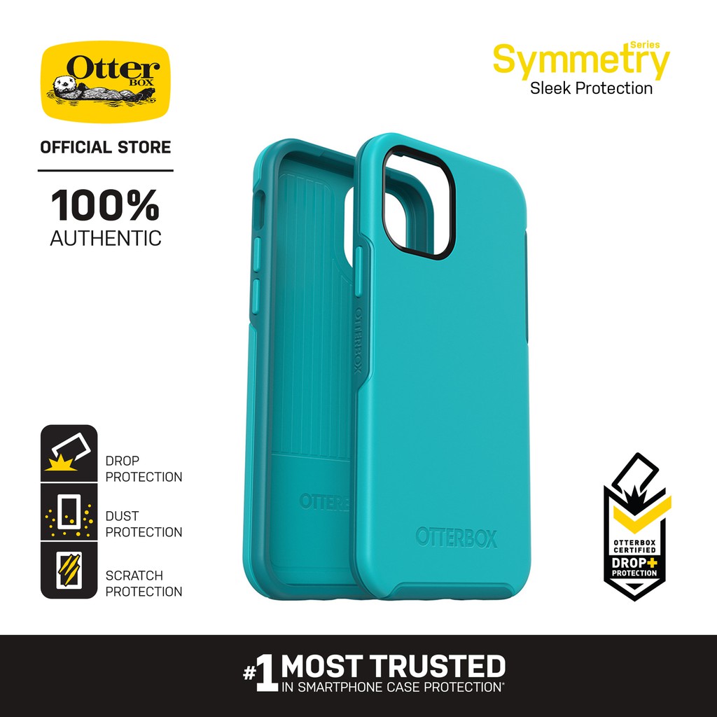 ღღOtterBox Symmetry Case Apple iPhone 12 Pro Max / iPhone 12 Pro / iPhone 12 Mini iPhone12 12Pro Case Protective Cover C