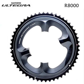 Shimano Ultegra R8000 ใบจาน 50t, 52t, 53t