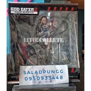 ฟิกเกอร์ Figure: God Eater 2: Rage Burst: Livie Collete 1/7 GSC มือ 2 ของแท้จากญี่ปุ่น