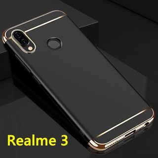 Case OPPO Realme 3 เคสออฟโป้ ประกบหัวท้าย เคสประกบ3ชิ้น เคสกันกระแทก สวยและบางมาก ส่งจากไทย