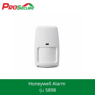 Honeywell Intrusion 5898 Wireless Dual-TEC Motion Detector