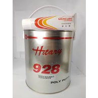 MERCURY NISSAN HITARY 928 POLY CAR PUTTY WITH HARDENER 4KG (GREY)