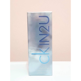 CK InN2U for Him EDT **150ml กล่องซีล