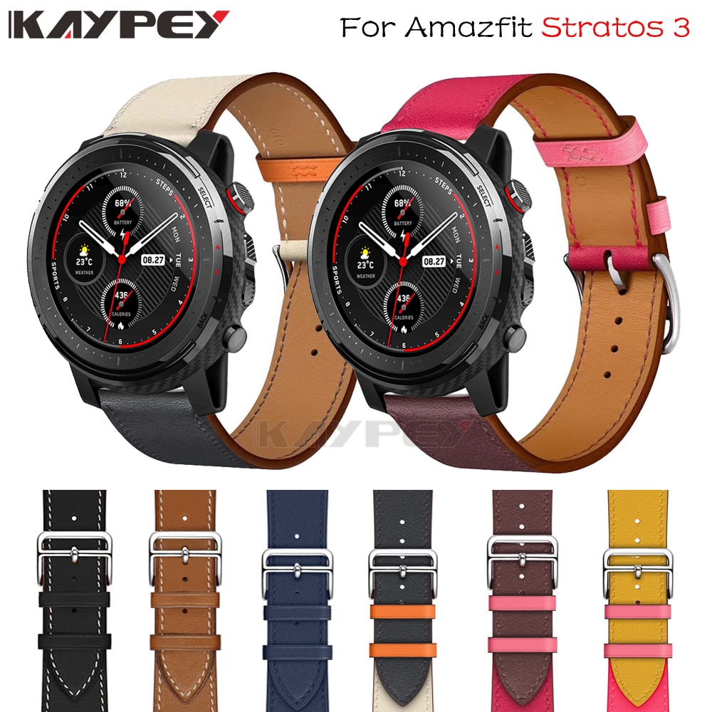 Amazfit sale stratos huami