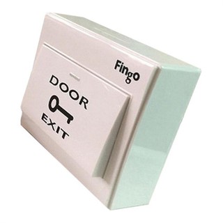 Fingo XS_M6 สวิทซ์กดเปิดประตูสำหรับระบบกลอนไฟฟ้า
