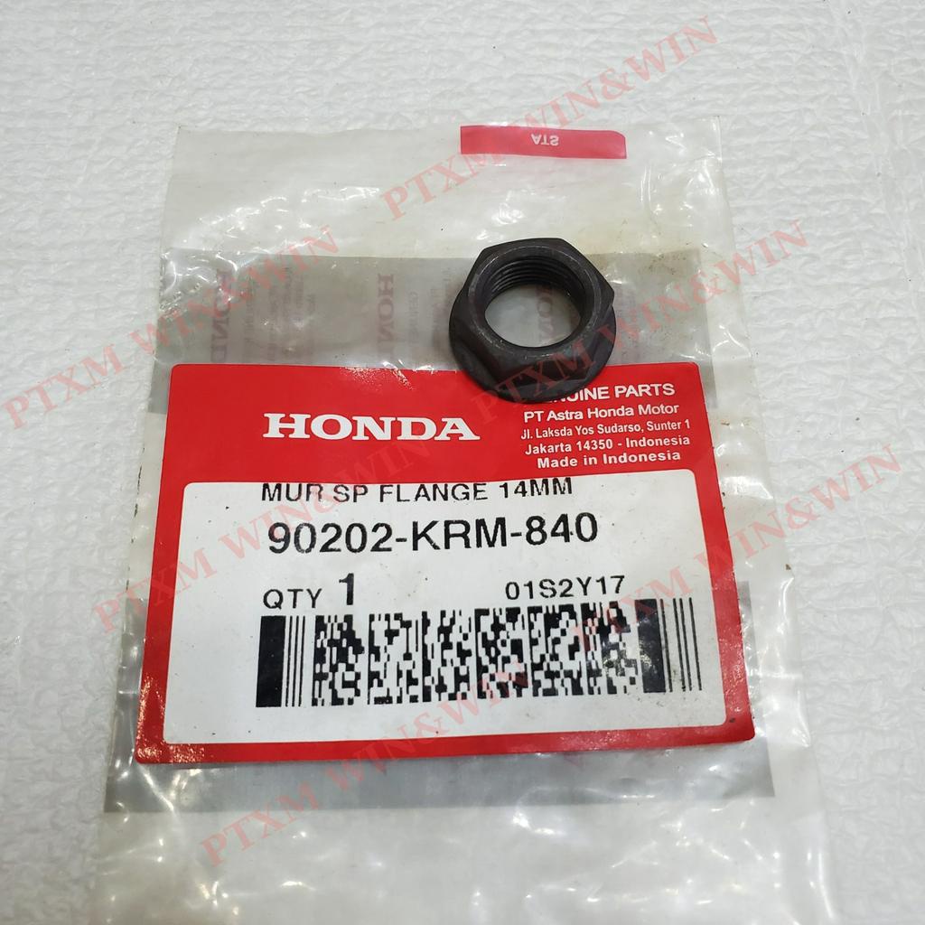 หลังคาหม้อโซนิค Winner, GTR 14mm - 90202KRM840/9002-KRM-840