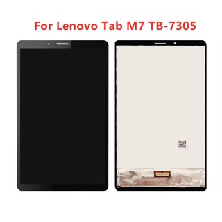 อะไหล่หน้าจอสัมผัส Lcd สําหรับ Lenovo Tab M7 7305 Tb-7305X Tb-7305F Tb-7305I Tb-7305X