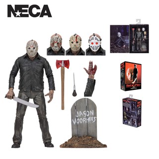 NECA  Friday the 13th – 7″ Scale Action Figure – Ultimate Part 5 “Dream Sequence” Jason