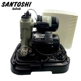 ปั๊มน้ำอัตโนมัติ Automatic Pump "Santoshi"​ ระบบ​ Inverter Model: SC60-C400