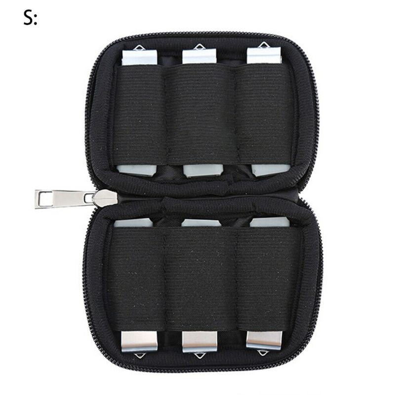 Rox กระเป๋าจัดเก็บแฟลชไดรฟ์ U Disk Usb แบบพกพากันกระแทก