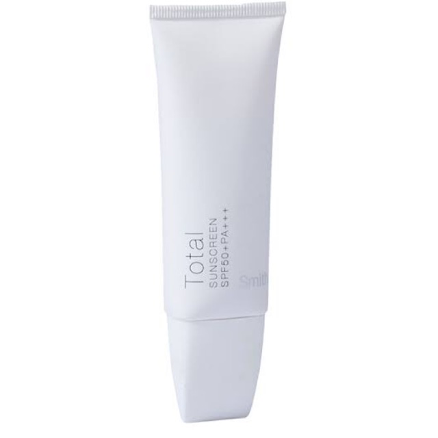Smith total sunscreen