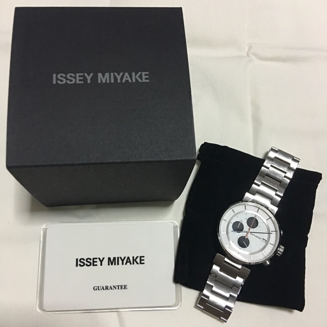 นาฬิกา Issey Miyake W